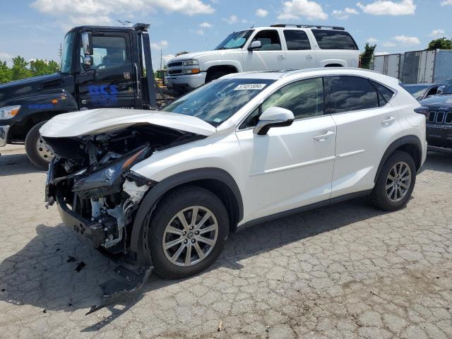  Salvage Lexus NX