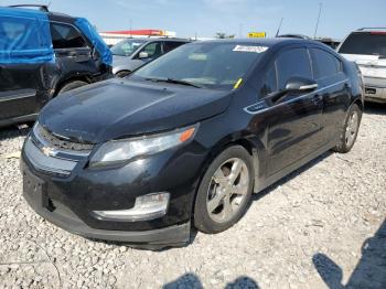  Salvage Chevrolet Volt