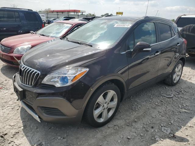  Salvage Buick Encore