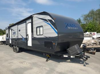  Salvage Xlr Camper