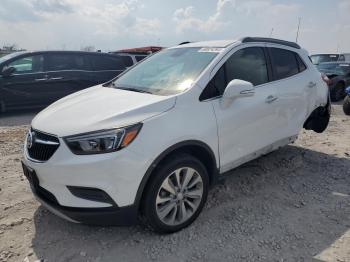  Salvage Buick Encore