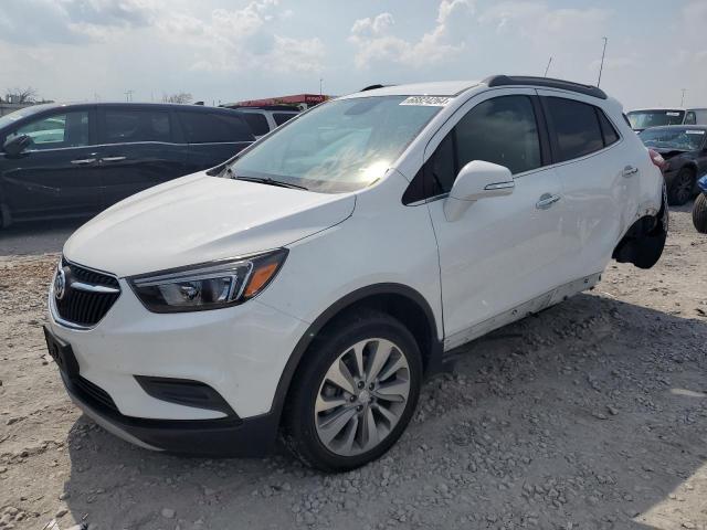  Salvage Buick Encore