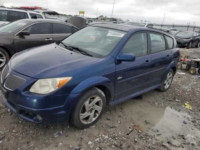  Salvage Pontiac Vibe