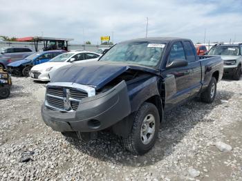  Salvage Dodge Dakota