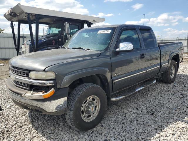  Salvage Chevrolet Silverado