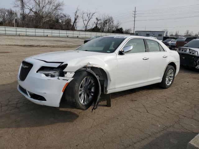  Salvage Chrysler 300