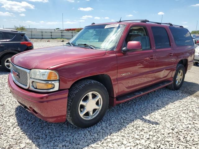  Salvage GMC Yukon