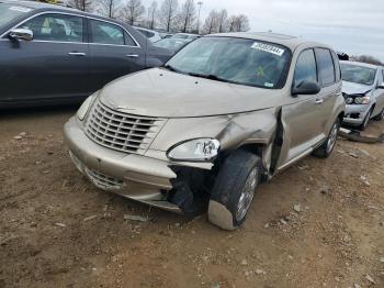  Salvage Chrysler PT Cruiser