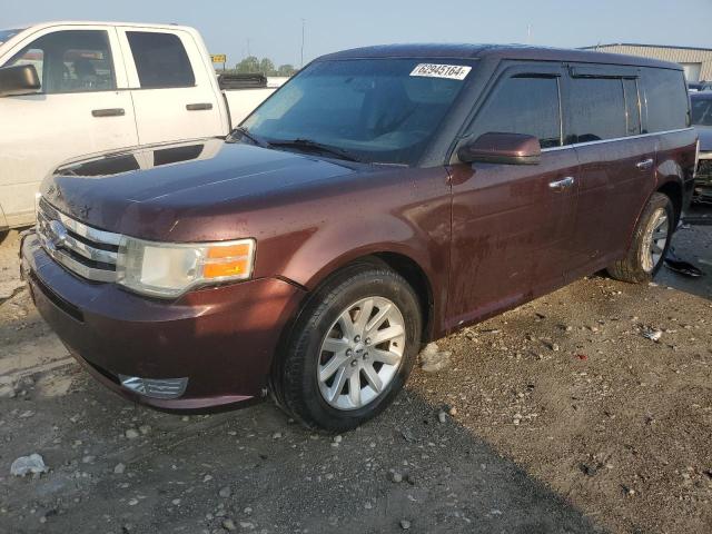  Salvage Ford Flex