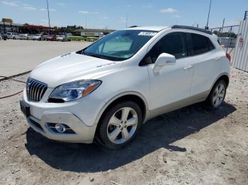  Salvage Buick Encore