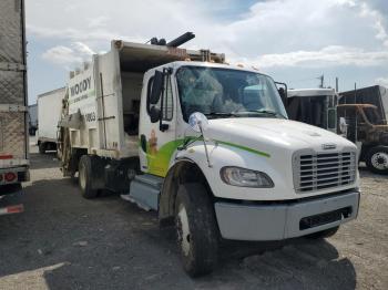  Salvage Freightliner M2 106 Med