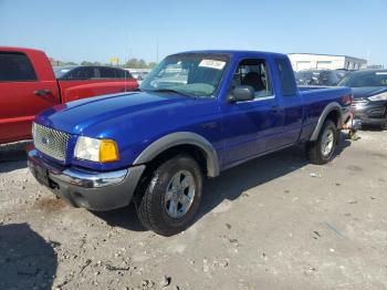  Salvage Ford Ranger