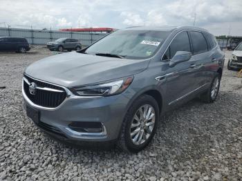  Salvage Buick Enclave