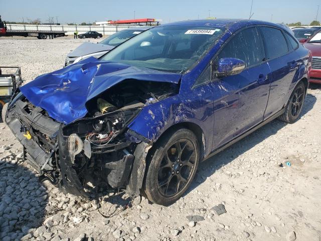  Salvage Ford Focus