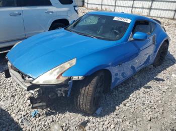  Salvage Nissan 370Z