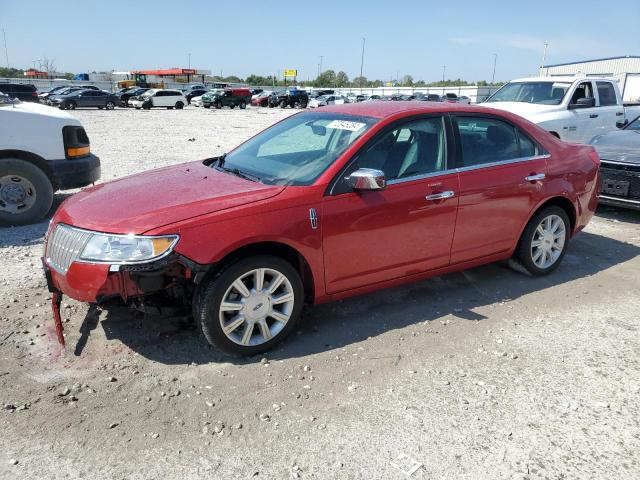  Salvage Lincoln MKZ