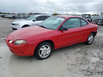  Salvage Ford Escort