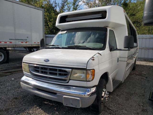  Salvage Ford Econoline