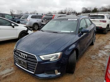  Salvage Audi A3