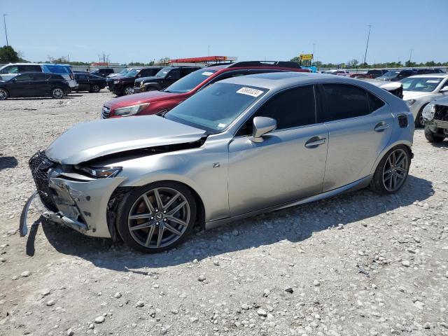  Salvage Lexus Is