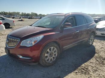  Salvage Buick Enclave