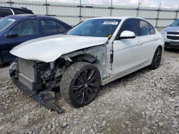  Salvage BMW 3 Series