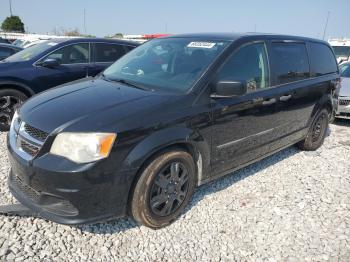  Salvage Dodge Caravan