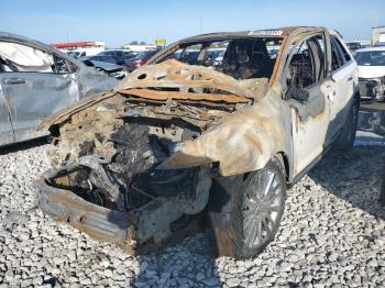  Salvage Lincoln MKX