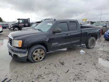  Salvage GMC Sierra