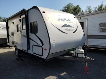  Salvage Coachmen Apex Ultra