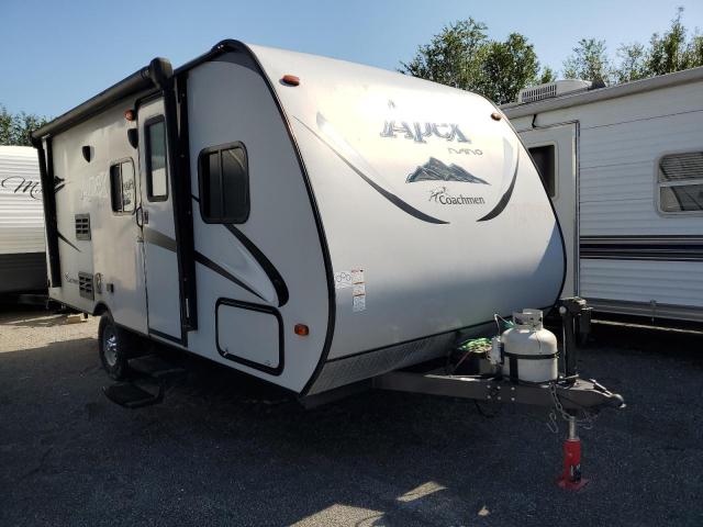  Salvage Coachmen Apex Ultra