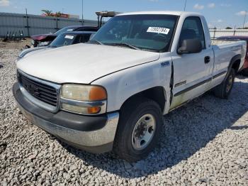  Salvage GMC Sierra