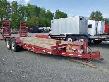  Salvage Tman Trailer