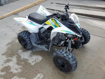  Salvage Yamaha Raptor