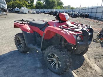  Salvage Honda Trx