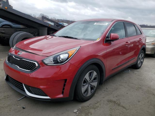  Salvage Kia Niro