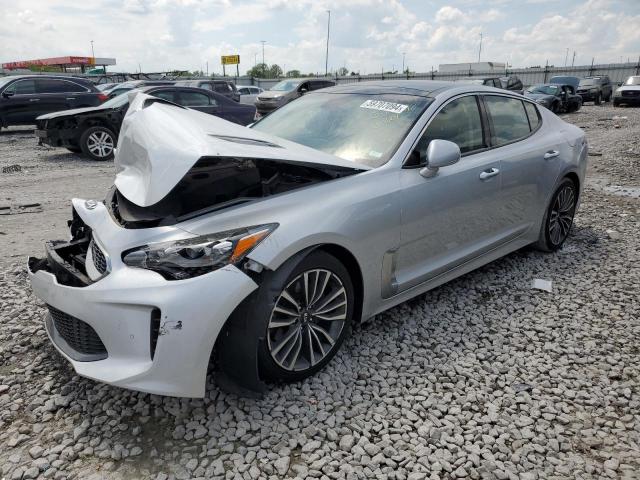  Salvage Kia Stinger