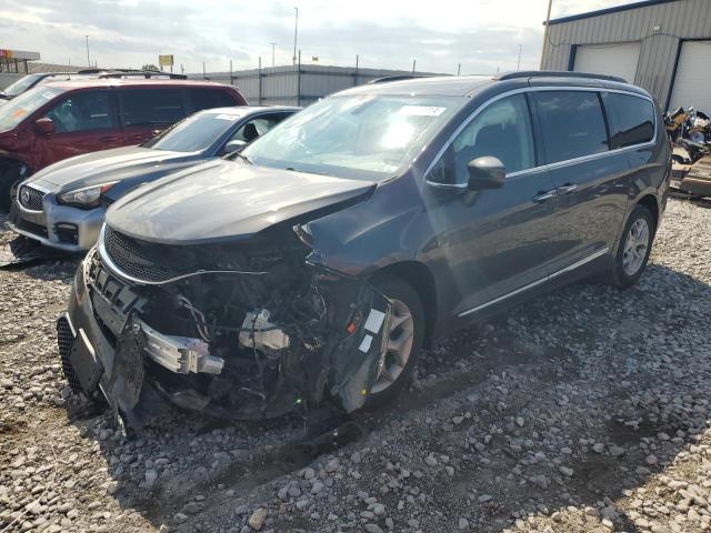  Salvage Chrysler Pacifica