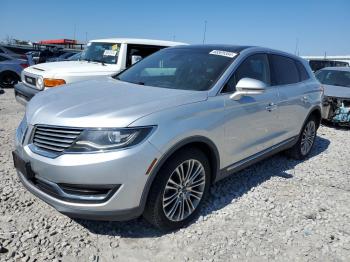  Salvage Lincoln MKX