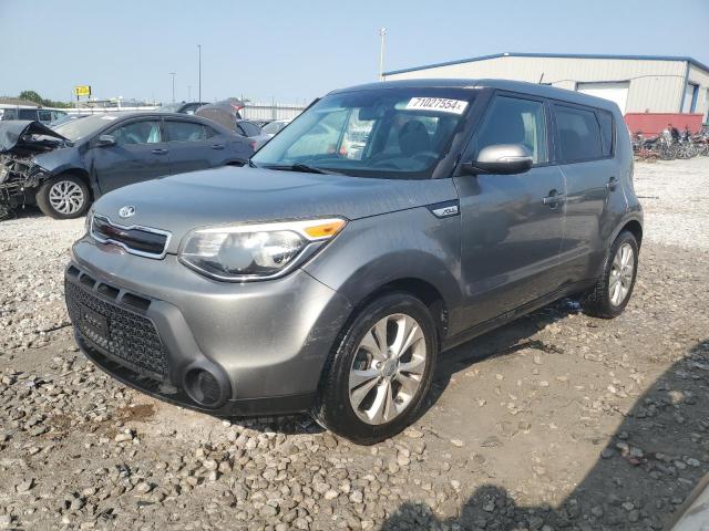  Salvage Kia Soul