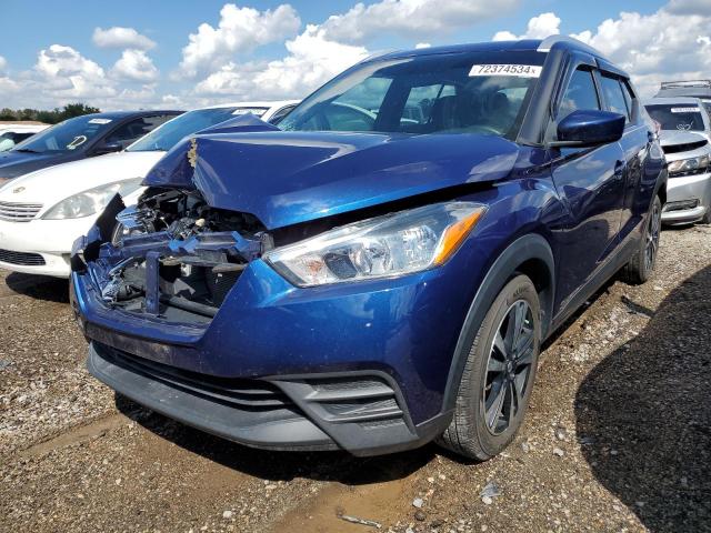  Salvage Nissan Kicks