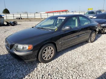  Salvage Volvo S60