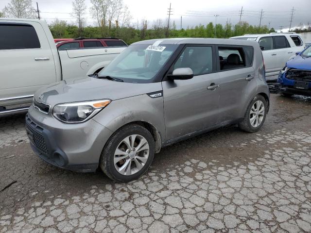  Salvage Kia Soul