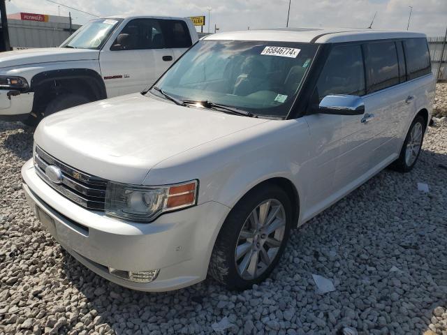  Salvage Ford Flex