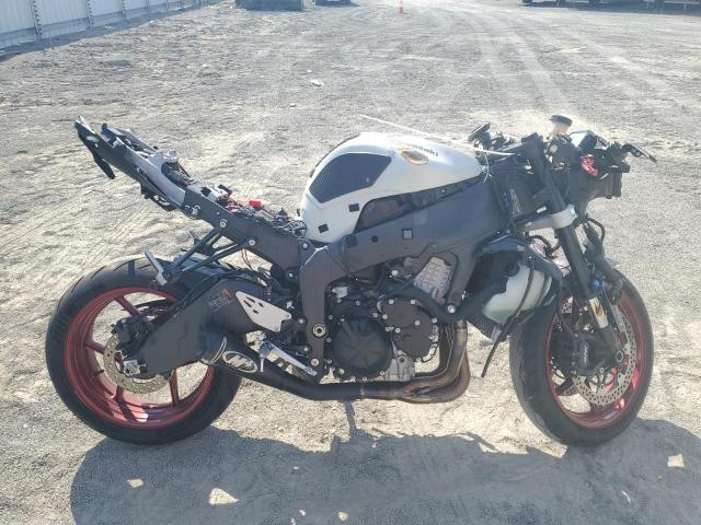  Salvage Kawasaki Zx636 K