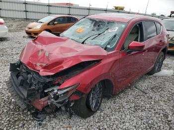  Salvage Mazda Cx