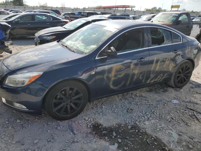  Salvage Buick Regal