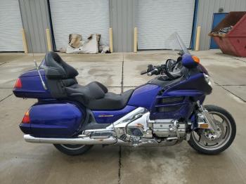  Salvage Honda Gl Cycle