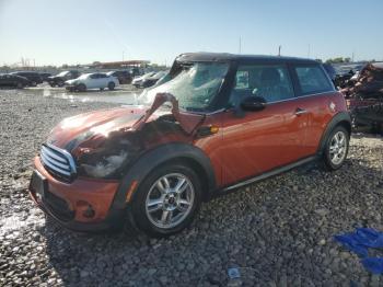  Salvage MINI Cooper