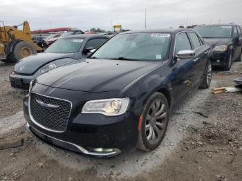  Salvage Chrysler 300